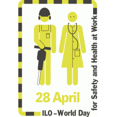 World Day for Safety and Health at Work 2017